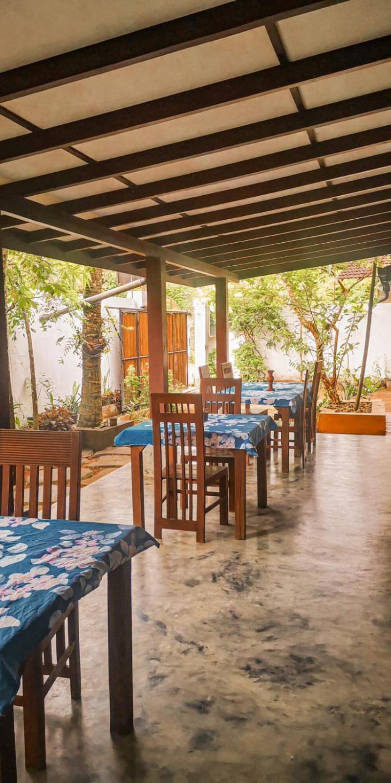 Weligama Bay Eco Villa Exterior photo