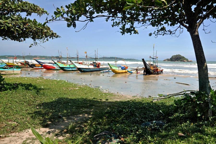 Weligama Bay Eco Villa Exterior photo