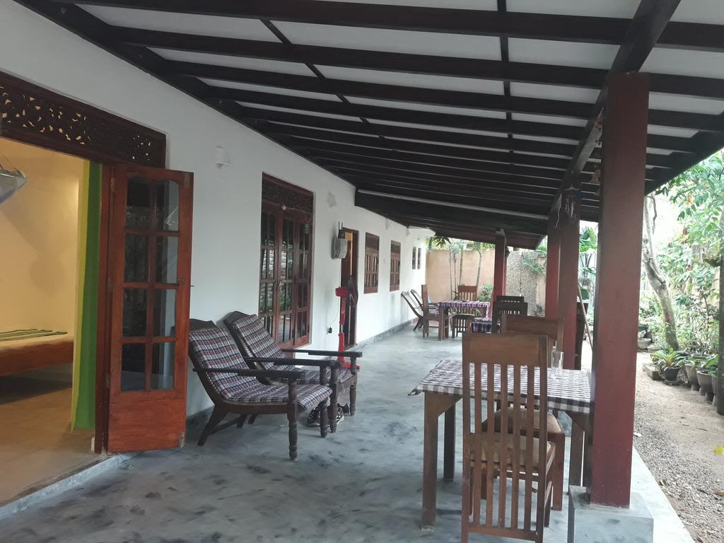 Weligama Bay Eco Villa Exterior photo