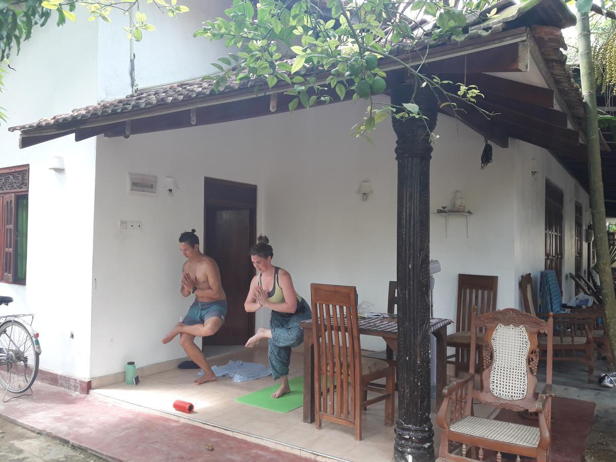 Weligama Bay Eco Villa Exterior photo